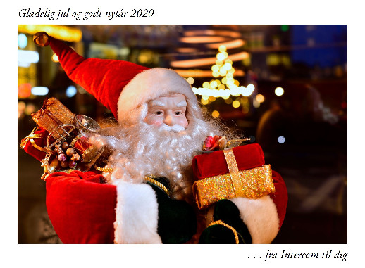 146 Intercom Christmas Card 2019